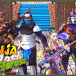 Ninja Clash Heroes image
