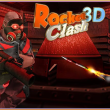 Rocket Clash 3D image