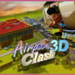 Airport Clash 3D image