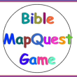 Bible MapQuest: New Testament image