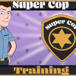 Super Cop Training image