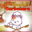 Tasty Spaghetti Carbonara image